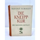 Buch Die Kneipp Kur Albert Schalle Heilpflanzen Heilkunde...