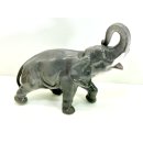 Vintage Elefant Figur Porzellan Tierfigur Statue Skulptur...