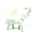 Wallendorfer Porzellan Figur Elefant Tiere Skulptur Statue Kunst Künstler #7416