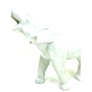 Wallendorfer Porzellan Figur Elefant Tiere Skulptur Statue Kunst Künstler #7416