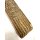 Antik Längenmaß Holzarbeit Schnitzerei China 1900 Asiatika Handarbeit #7445