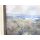 Gemälde Signiert E. Lang 40er Jahre Aquarell Ölbild Kunst Kunstwerk Rahmen #7720