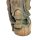 Antike Holzfigur Statue Gottheit China Lie Tieguai Schnitzerei Asiatika #7735