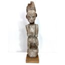 Antike Holzfigur Skulptur Pfeilerfigur Afrika Schnitzerei...