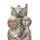 Antike Holzfigur Skulptur Pfeilerfigur Afrika Schnitzerei Statue #7748