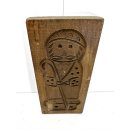 Alte Vintage Springerle Holzmodel Spekulatius Form...