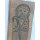 Alte Vintage Springerle Holzmodel Spekulatius Form Lebkuchenbrett #7825