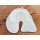 Alte Antik Keramik Puddingform Sturzform Backform Deko Fisch Vintage #7881