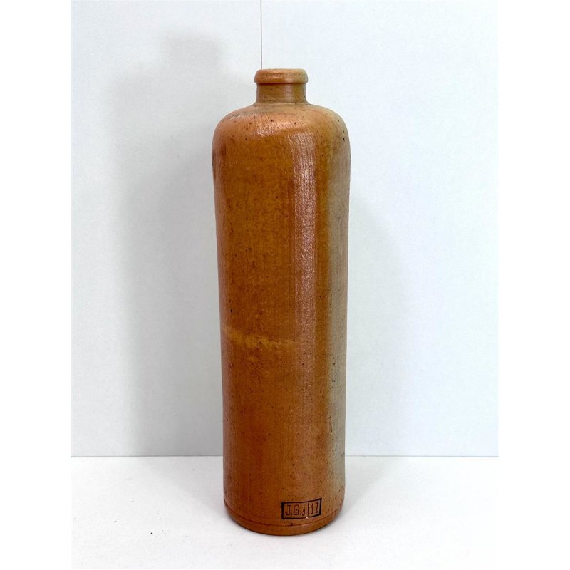 Alte antik Steingut Flasche Wasserflasche Keramik Ton Nostalgie Shabb, 11,99 €