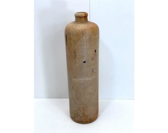 Alte antik Steingut Flasche Wasserflasche Keramik Ton Nostalgie Shabb, 11,99 €