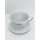 Vintage Melitta Porzellan Kaffeefilter No 100 3 Loch Filtertütenhalter #7954