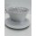 Vintage Melitta Porzellan Kaffeefilter No 100 3 Loch Filtertütenhalter #7954