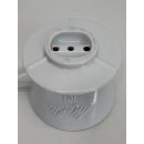 Vintage Melitta Porzellan Kaffeefilter No 101 3 Loch Filtertütenhalter #7957
