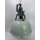 Alte Fabriklampe Emaille Lampe Mint Industrielampe Industrial Vintage Loft #8988