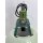 Alte Fabriklampe Emaille Lampe Mint Industrielampe Industrial Vintage Loft #8988