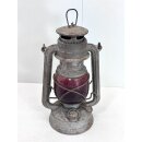 Alte Öllampe Feuerhand 275 Baby Petroleumlampe...