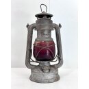 Alte Öllampe Feuerhand 275 Baby Petroleumlampe Bunkerlampe Militaria #9144