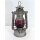 Alte Öllampe Feuerhand 275 Baby Petroleumlampe Bunkerlampe Militaria #9144