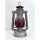 Alte Öllampe Feuerhand 275 Baby Petroleumlampe Bunkerlampe Militaria #9144