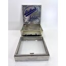 Vintage Blechdose Blechkiste Südland Gebäck Reklame Keksdose Werbung #9151