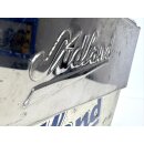 Vintage Blechdose Blechkiste Südland Gebäck Reklame Keksdose Werbung #9151