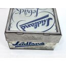 Vintage Blechdose Blechkiste Südland Gebäck Reklame Keksdose Werbung #9151