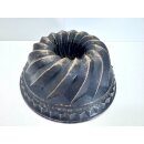 Alte antike Kupfer Backform Kuchenform Gugelhupfform...