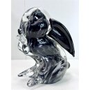 Formia Murano Glas Hase Häschen Tier Figur Vintage Sammler Selten #9255