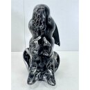 Formia Murano Glas Hase Häschen Tier Figur Vintage Sammler Selten #9255