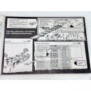 Alfa Romeo Alfetta GT GTV Ersatzteilkatalog Handbuch Catalogo Ricambi 1977