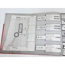 Alfa Romeo Alfetta GT GTV Ersatzteilkatalog Handbuch Catalogo Ricambi 1977