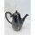 Antik Christofle Kaffeekanne Teekanne Mokkakanne Silberauflage versilbert #9286