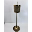 Erhard & Söhne Messing Aschenbecher Ascher...