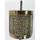 Erhard & Söhne Messing Aschenbecher Ascher...