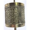 Erhard & Söhne Messing Aschenbecher Ascher Jugendstil Landhaus Shabby #9305