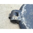 Altes antikes Waffeleisen Aluminium Küchenhexe Shabby Landhaus Vintage #9319