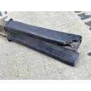 Altes antikes Waffeleisen Aluminium Küchenhexe Shabby Landhaus Vintage #9319