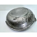 Antik Zinn Schale Obstkorb Brotkorb Kayser Dt. Pomologen Verein 1903 #9365