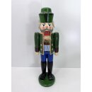 Vintage Nussknacker Erzgebirge Holzmännchen DDR...