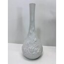 Alte Vintage Porzellan Vase Bisquitporzellan AK Kaiser...