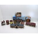 Konvolut Vollmer Modellbau Spur N Diorama Gebäude...