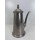 Antik Kaffeekanne Teekanne Mokkakanne mit Holzgriff J. Braun Solingen 1890 #9457