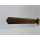 Antik Kaffeekanne Teekanne Mokkakanne mit Holzgriff J. Braun Solingen 1890 #9457