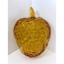 Glasschale Vintage Indiana Glass Company 60er Obstschale...
