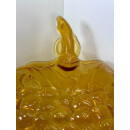 Glasschale Vintage Indiana Glass Company 60er Obstschale...