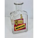 Berger Anisette Wasserkaraffe Flasche Krug Reklame...