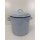 Vintage Alter Wecktopf Emaille Schüssel Wanne Einwecktopf Shabby Landhaus #9538