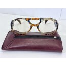 Vintage Brille J Jourdan Paris Pilotenbrille Acetat...