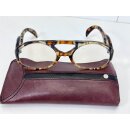 Vintage Brille J Jourdan Paris Pilotenbrille Acetat...