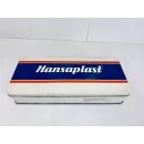 Alte Blechdose Hansaplast Sprechstundenpackung Blechkiste...